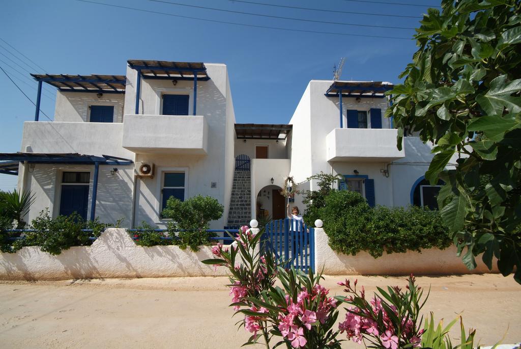 Apostolis Studios Aliki  Ngoại thất bức ảnh
