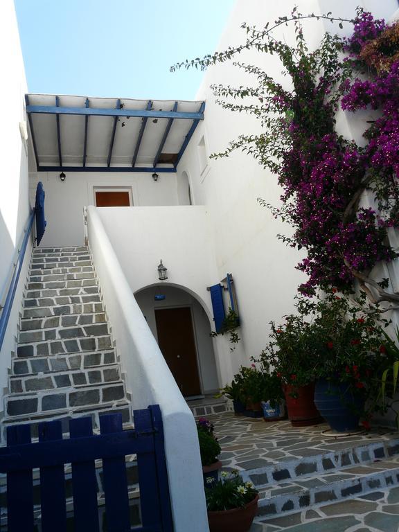Apostolis Studios Aliki  Ngoại thất bức ảnh