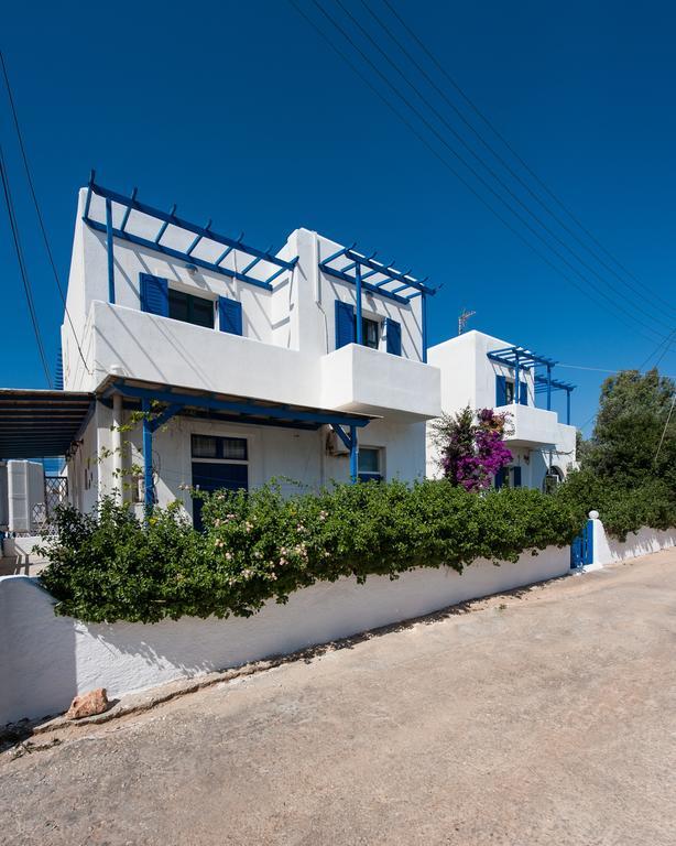 Apostolis Studios Aliki  Ngoại thất bức ảnh