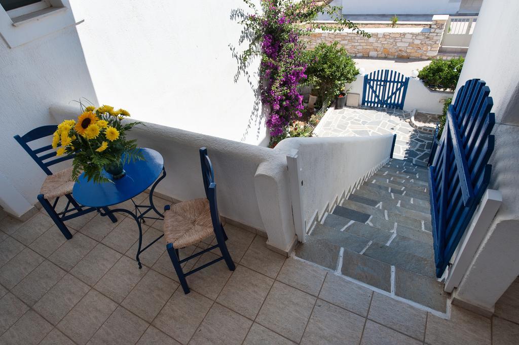Apostolis Studios Aliki  Ngoại thất bức ảnh