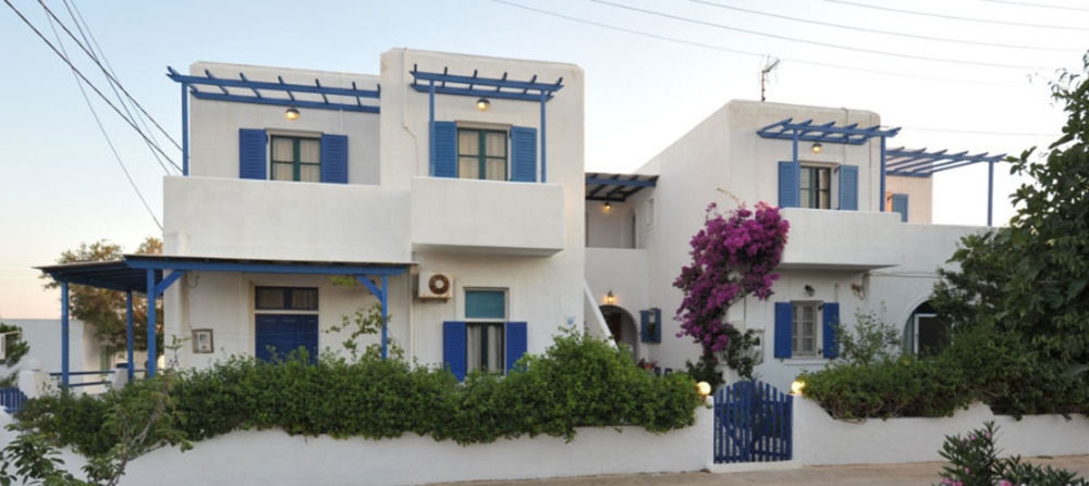 Apostolis Studios Aliki  Ngoại thất bức ảnh
