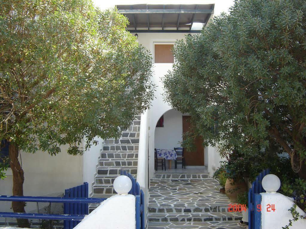 Apostolis Studios Aliki  Ngoại thất bức ảnh