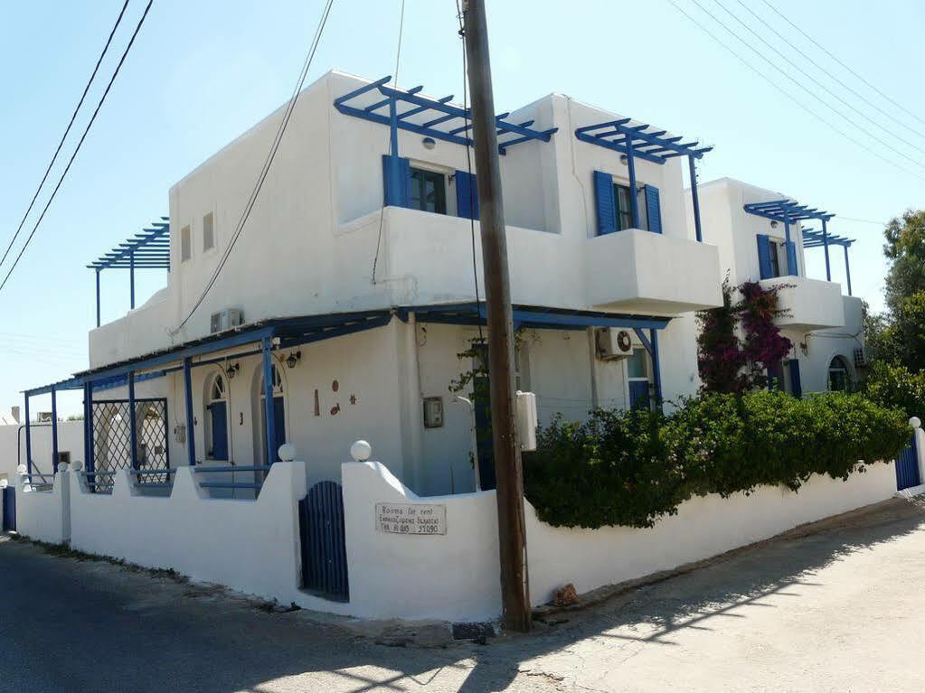 Apostolis Studios Aliki  Ngoại thất bức ảnh