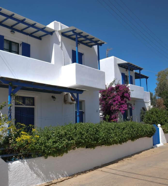 Apostolis Studios Aliki  Ngoại thất bức ảnh